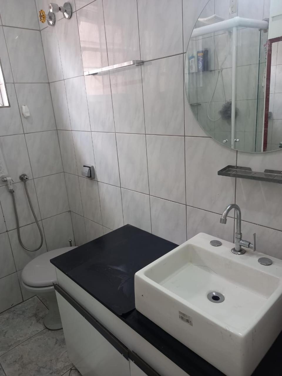 Master 30 Mts2 + Banheiro Privativo! Hospedagem domiciliar